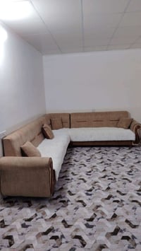 طقم صالون • ٨ مقاعد • قەڵادزێ