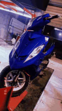 سلام عليكم من رخصت صاحب الكروب (جي تي ار للبيع بيه يدات رياضي وبيه بوشه 58.5 وبيه كلج خلفي رياضي شلعه ومعدل الدرجه خرسه صوت كلش حلو السعر 850 وبيه مجال معلومه كفر تجاري اصلي تايون وتعرفون سعره ميحتاج اكوال العنوان البلديات تقاطع الكهرباء ***********
