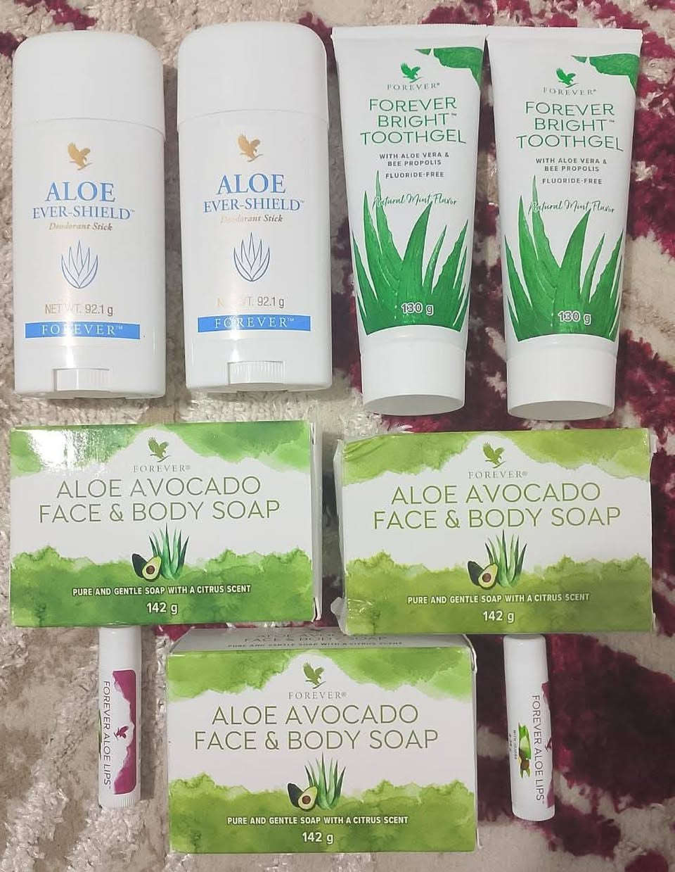 السلام عليكم
الان متوفر توصيل كافة المحافظات العراقية لمنتجات شركة فورايفر الأمريكية العالمية بأسعار الجمله كميات شراب وكريمات ومكملات غذائية ومعجون الأسنان وشيلد الابط وصابونة الافوكادو وليبس الشفاه...
للطلب او الاستفسار التواصل عبر الخاص او الاتصال بنا على الرقم التالي *********** واتساب...
