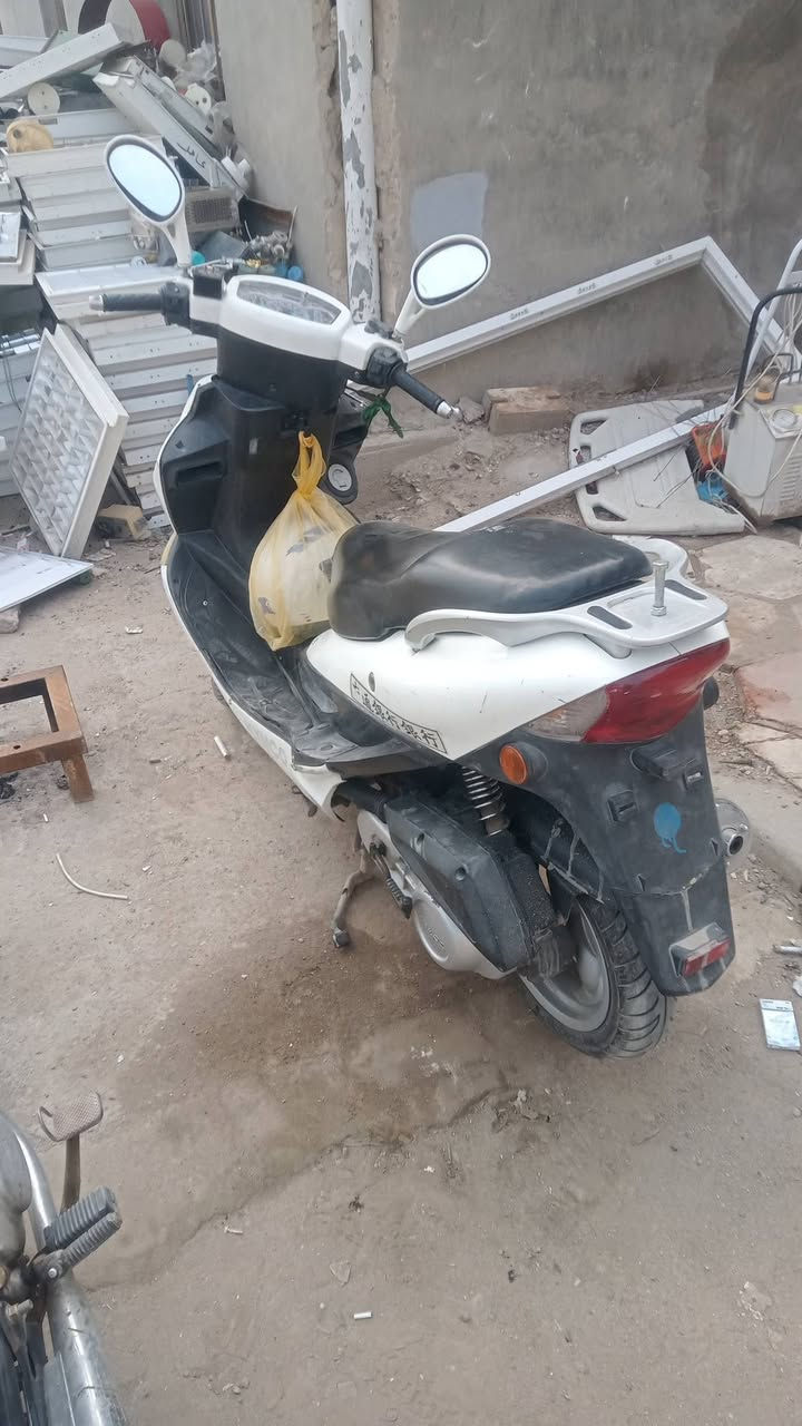 كوموكو بوليسي كوري مكينه خير من الله جديده رايده 550 او بيه مجال ،،***********
