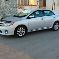 كورلا ٢٠١٢ • وارد امريكي • الانبار الكرمه