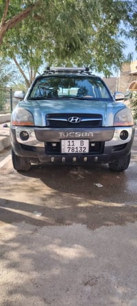 توكسان خليجي موديل 9 رقم بغداد بسمي بيها جاملخ ونص باب صبغ ٩٥ بيع سريع...