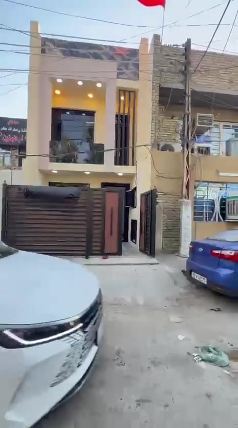 سلام عليكم مشتمل ٩٠م لابيع ٤نوم واستقبال ومطبخ وحولي والطابق الثالث بيتونه كبيره زاد صطحين ابودشير شارع الضغط خلف مركز قريب ع بيت جباره طابو صرف ***********
