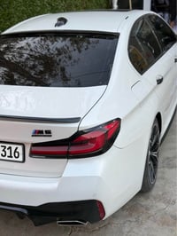 بي ام دبليو 540 • بي ام دبليو • BMW • موديل 2018 • M5 شكل • فول مواصفا...