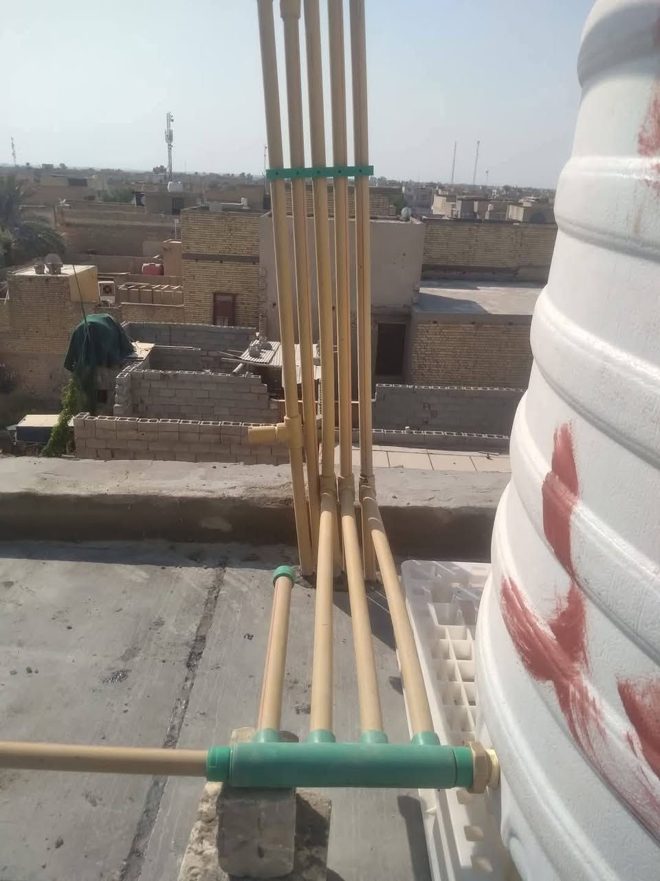 سباك ماي ومجاري بأنسب الاسعار وشغل مرتب ***********
