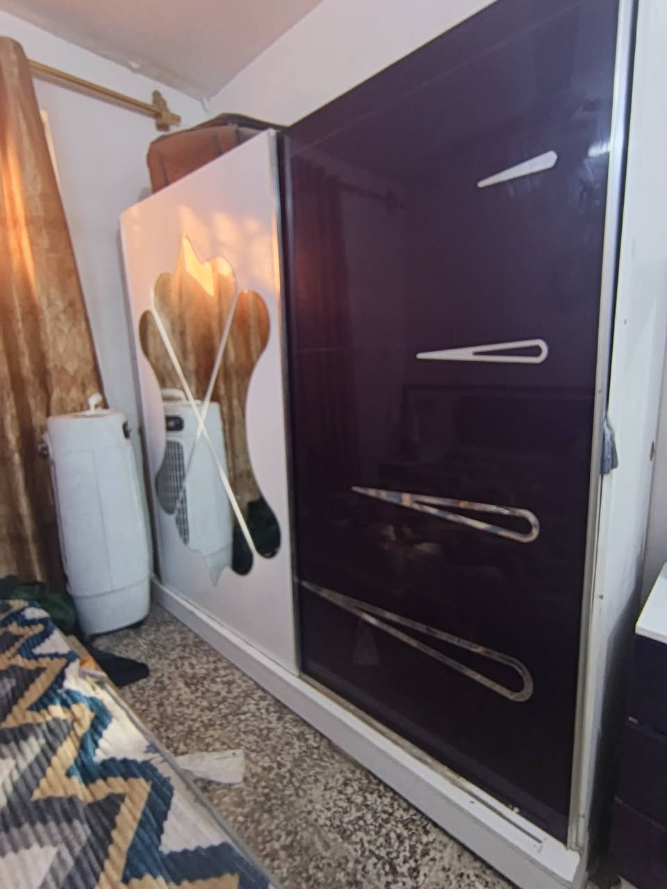 غرفه تركيه ست قطع اضرار خفيفه ١٥٠ الف بغداد مدينه


**إذا كنت صاحب هذا الإعلان وتريد حذفه لأي سبب، رجاءا أرسل رسالة إلى الدعم الفني**