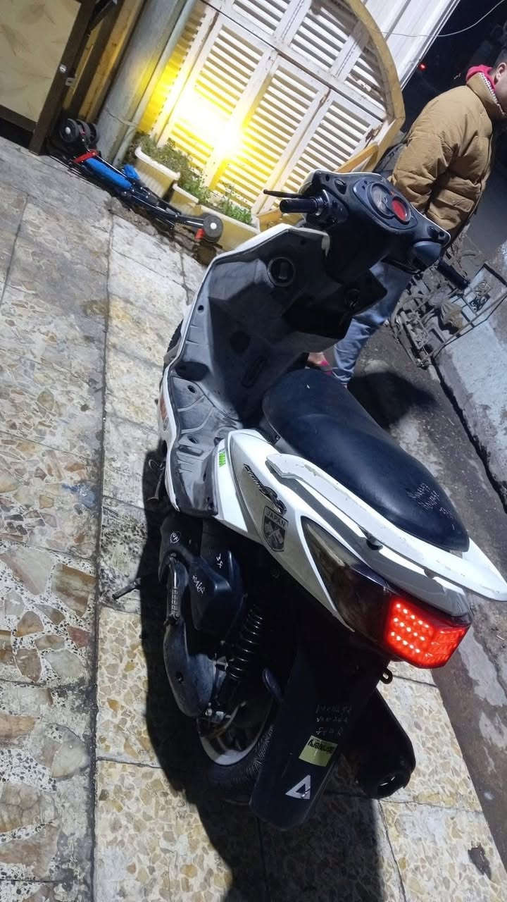 السلام عليكم
سكنس فحل ياباني نوزل 

ستان كهربائي كامله مابيه نقص

650 وبيه مجال

العنوان بغداد الشعب

***********
