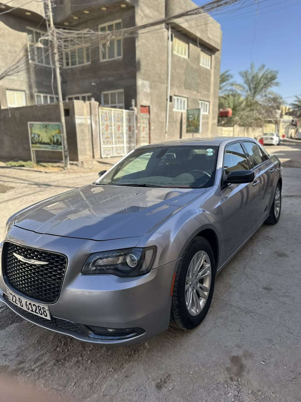 سلام عليكم اوباما 2018 s داخله كلين حادث بلعراق خلفلي صار بيها جاملغات وجنطه سياره ماشيه 85 الف ميل جاهزه من كلشي رقم أربيل باسمي سعر خاص  مكان بابل قضاء الهاشميه 
رقم تليفون ***********
