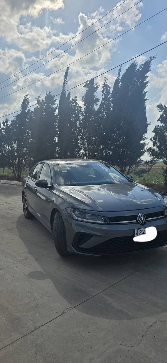 سلاوی خواتان لێبێت 
Jetta S Sport 2025
پێش و پشت کەپس بێ داخیلی بێ ئێڕباگ 
13000ماوەی ڕۆیشتن 
گێچ ئەلیکترۆنی وە شاشە گەورە 
ڕاداری پێش و پشت و ئاوێنەکان
وە ڕاداری سوکان و خەتی جادە 
کوشین سپۆڕت  و  هیتەر 
تەحەکوماتی تەبریدی لەمسە 
٢-٣ شوێنی PDR ی هەیە 
گێڕ و مەکینە و کارەبایی و تەقە و ڕەقە بە شەرت 
سەیارەکە ڕەقەم هەولێر کراوە
*********** 
----------------------------------
السلام عليكم 
جيتا س سبورت 2025 
موديل ألفين و اليوم 
بدون سبغ بدون ارباك 
بجم خلف كبس بشرط 
ماشي ١٣كيلومتر    - محرك 1.5 تيربو اقتصادي 
مواصفات- رادار امامي و خلفي و مراية 
نقطة عمياء تحكم ستيرن - كشنات سبورت 
كشنات امامي هيتر - تبريد لمس - لايت اوتو 
بجم و خلف بي ليد 
شاشة كبير - كيج إليكتروني 
ايكو سبورت نورمال 
كير و محرك و كهربائي بشرط 
حجر بية و رادار و ارباك بشرط 
سيارةمرقم أربيل 
بي مكانين صلح PDR 
مكان سيارة أربيل 
*********** أربيل, العراق
