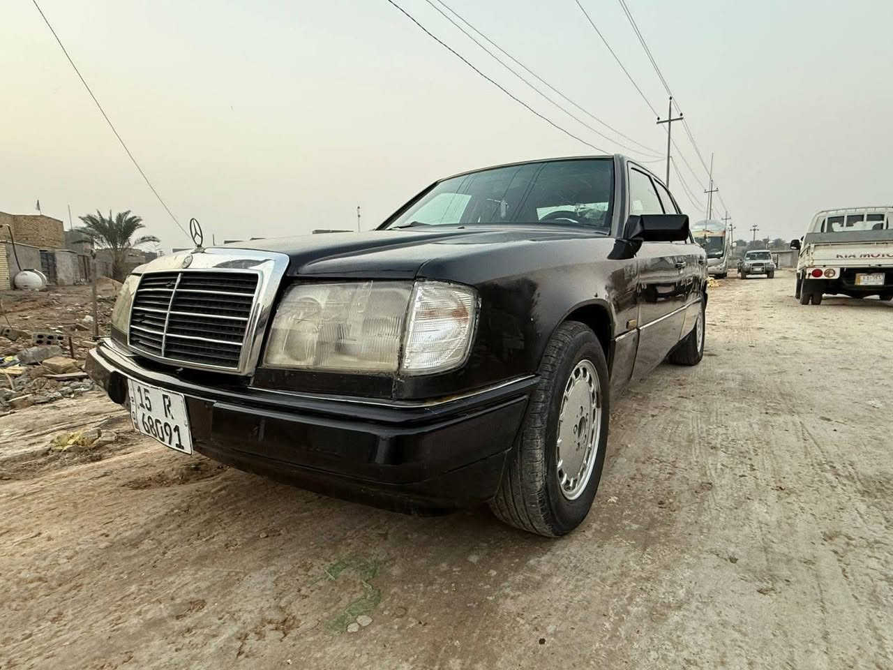 مرسيدس موديل 90 كير محرك ففتي 3000 بطل اسود المرغوب سياره جاهزه تبريد شغال تحويل مباشر مكاني بابل المدحتيه 
السعر 33

***********
