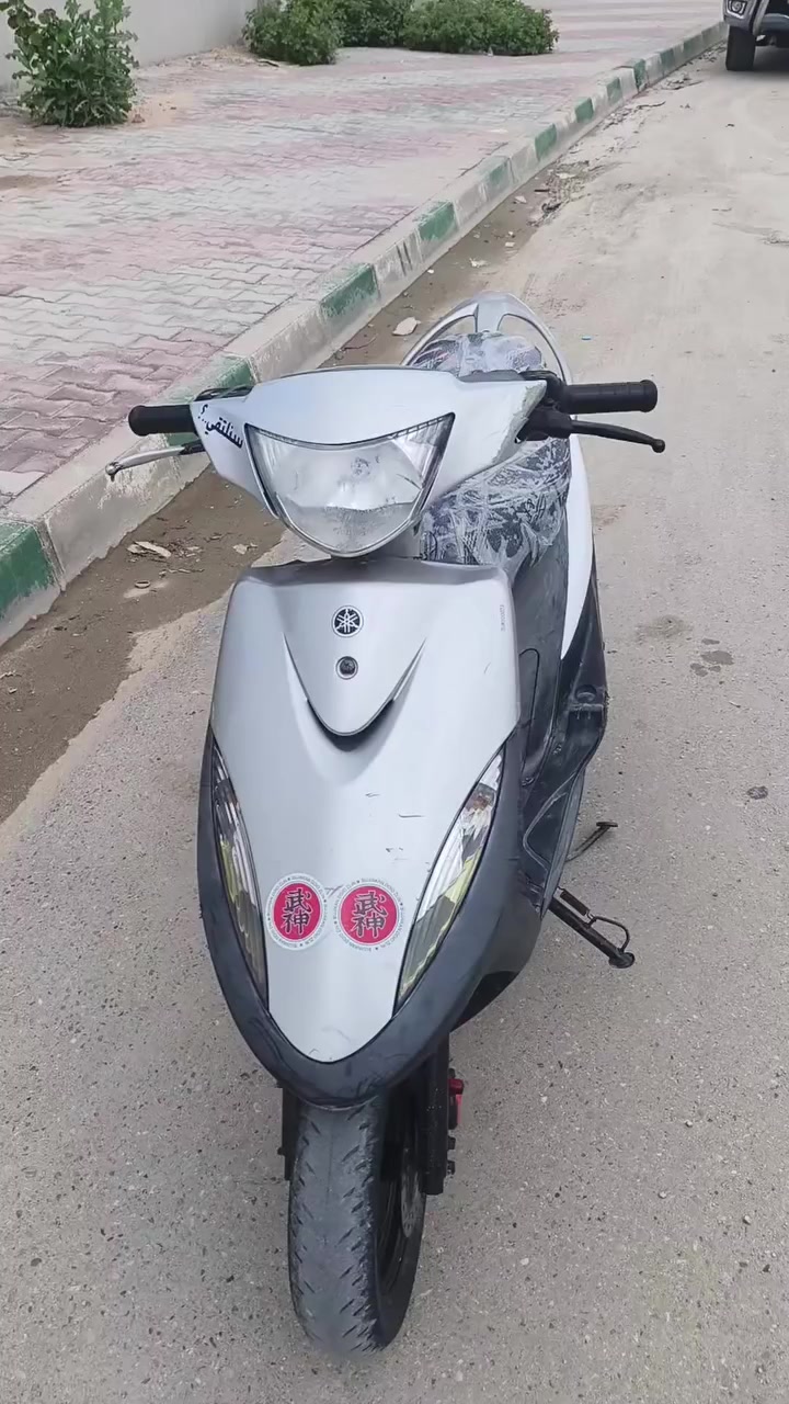 دراجه رمبه صارله شهرين من طالعه مكينه ناعمه كله بلاد ختم واحد مكينه ناعمه سعر 950


**إذا كنت صاحب هذا الإعلان وتريد حذفه لأي سبب، رجاءا أرسل رسالة إلى الدعم الفني**