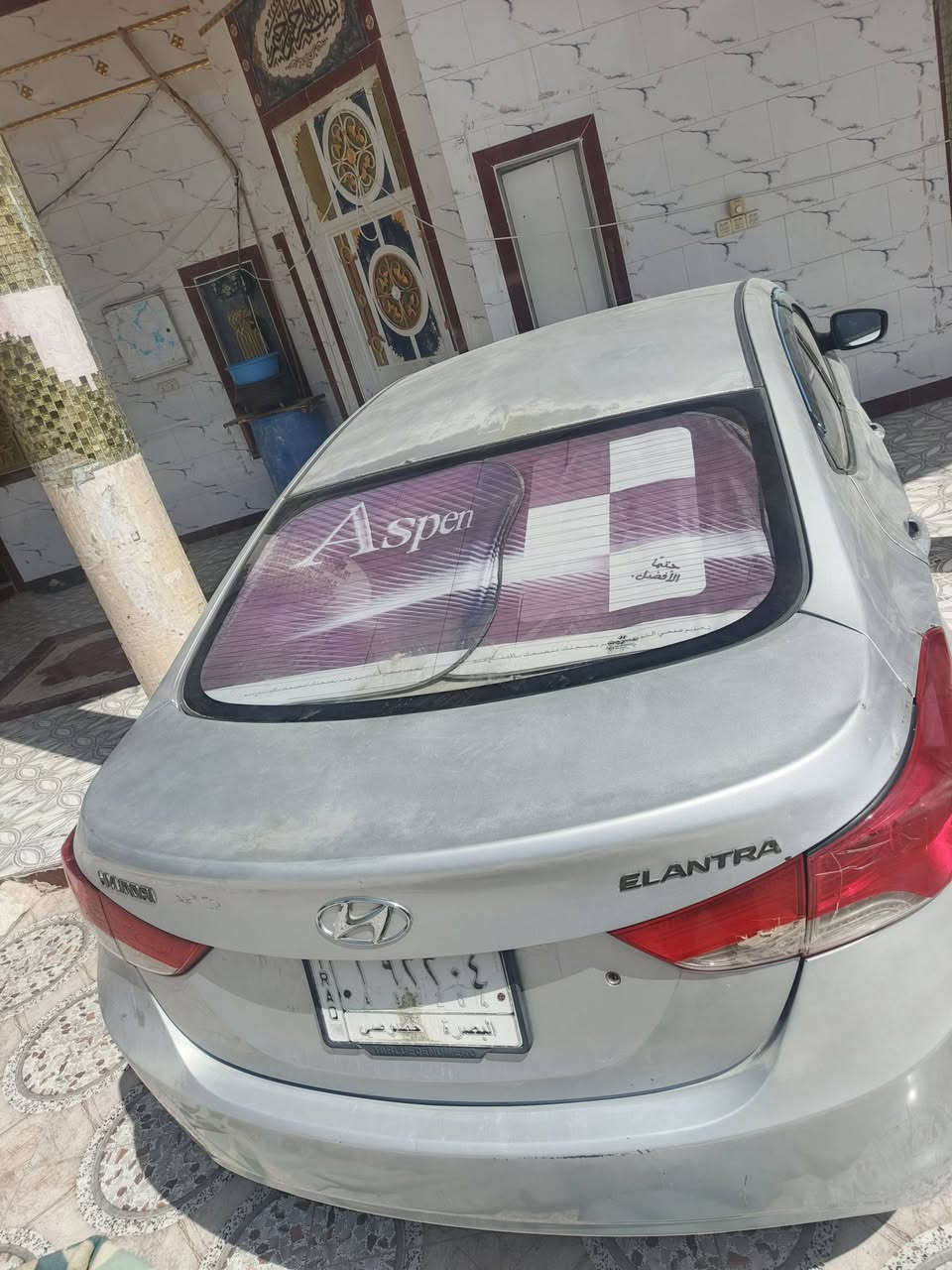 لبيع سياره النتره مديل 13مكينه 1600 سياره بلديه بدون صبغ سعره 88وبيه مجال رقم بصره مكاني بصره قضاه المدينه بني منصور ابو غريب 
وهاذ رقمي بي وتساب ***********
