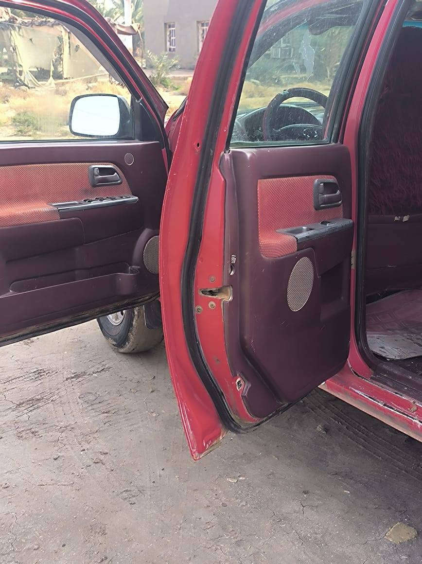 سياره كريت مديل 2011 للبيع شاصي محرك مكفول   مداور ثاني يوم السعر 42وبيها مجال قليل الاتصال*********** مكان السماوه الهلال
