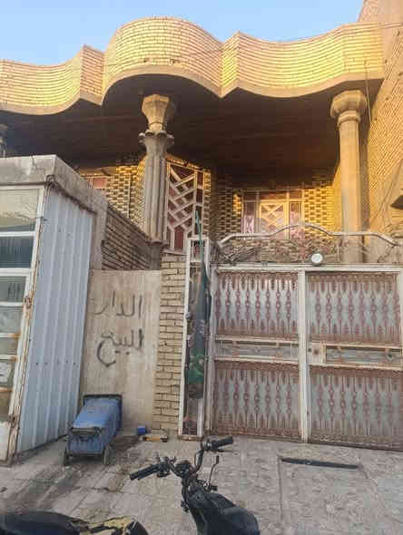 الدار للبيع
مساحه200

المكان الدبيسات فرع المقابل كراج بغداد
رقم التواصل  *********** المجر الكعبي
