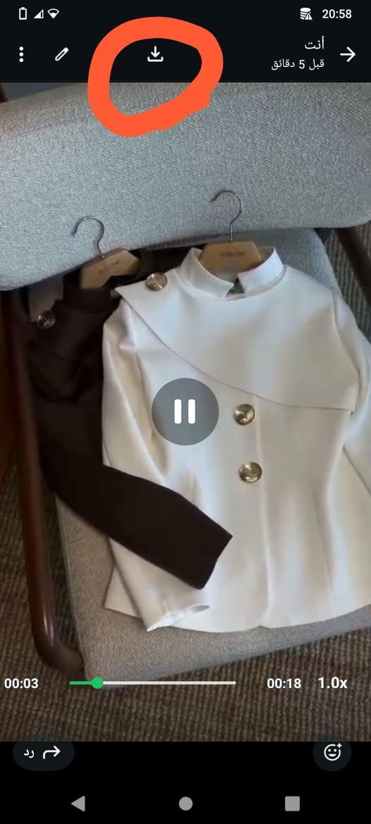 ستره مبطنه  قماش دابل ايطالي
تصميم انوثي راق بلمسه رسميه
قياس 48/46/44/42/40/38/
متوفر بكميه ترويج


**إذا كنت صاحب هذا الإعلان وتريد حذفه لأي سبب، رجاءا أرسل رسالة إلى الدعم الفني**