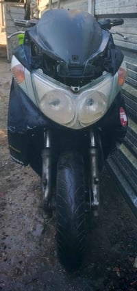 دراجه اسكاي ولف cc250   تاخذهه قطع غيار شاصي سليم   جوزه اسويج صالنصه ...