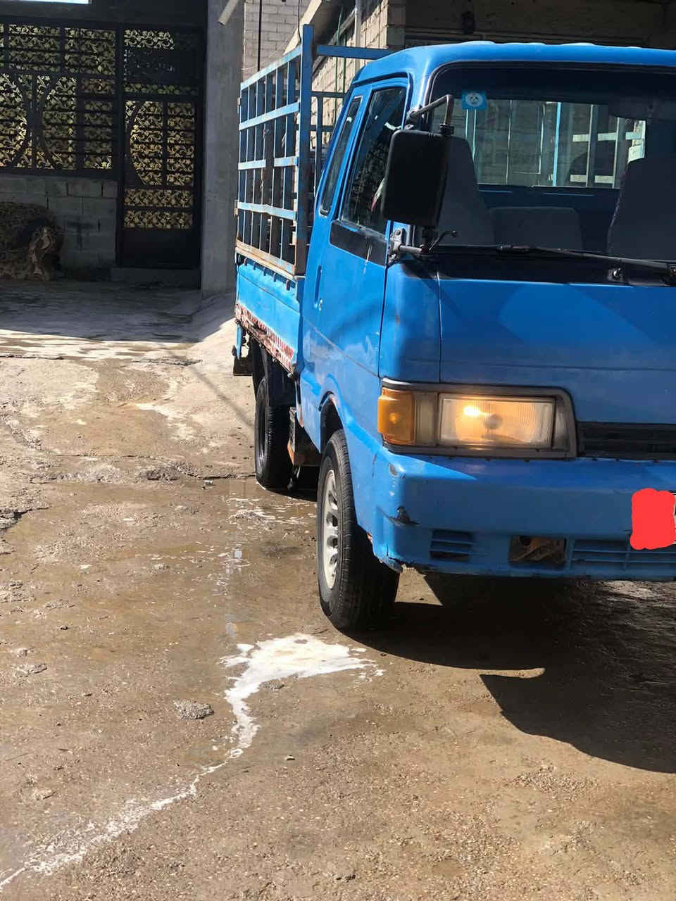 سلام عليكم كيه موديل 94 كير محرك مكفوالت شاصي رقم شاصي مكفوالت كهربائية شغاله رقم ديالى نكلزي بسمي قبل شهر رقمهته تايرات جدد مكان سياره بغداد سبع البور سعر 42وبيه مجال اتصال عل رقم ***********
