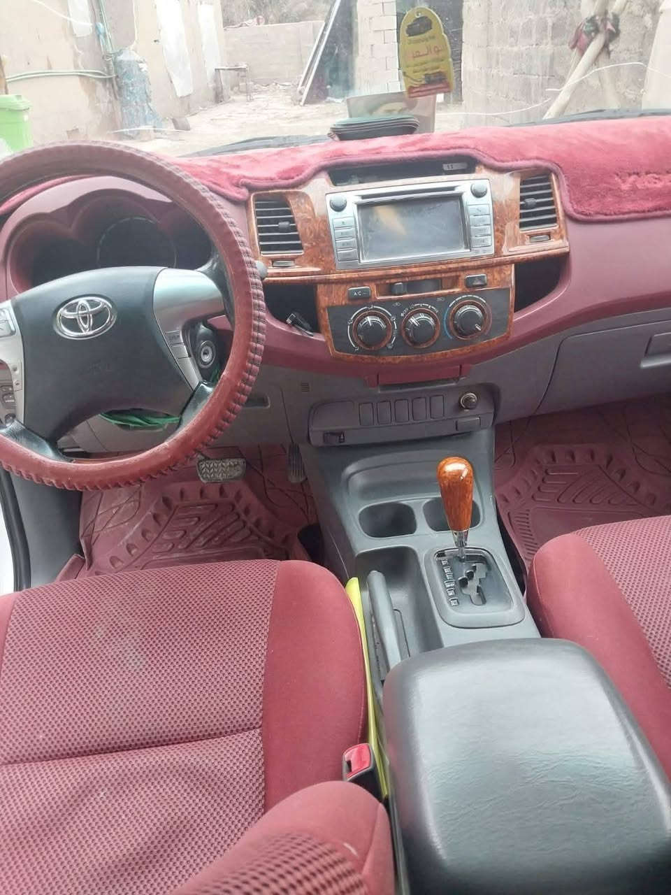 هيلوكس موديل14 كفاله عامه مكينه كير كله جديد سياره بعدها بجيس جاهزه تخم تاير حداديه كله جديد كويتي شاصي 19سياره فولل البيع السعر140 مكاني بغداد الرقم ***********
