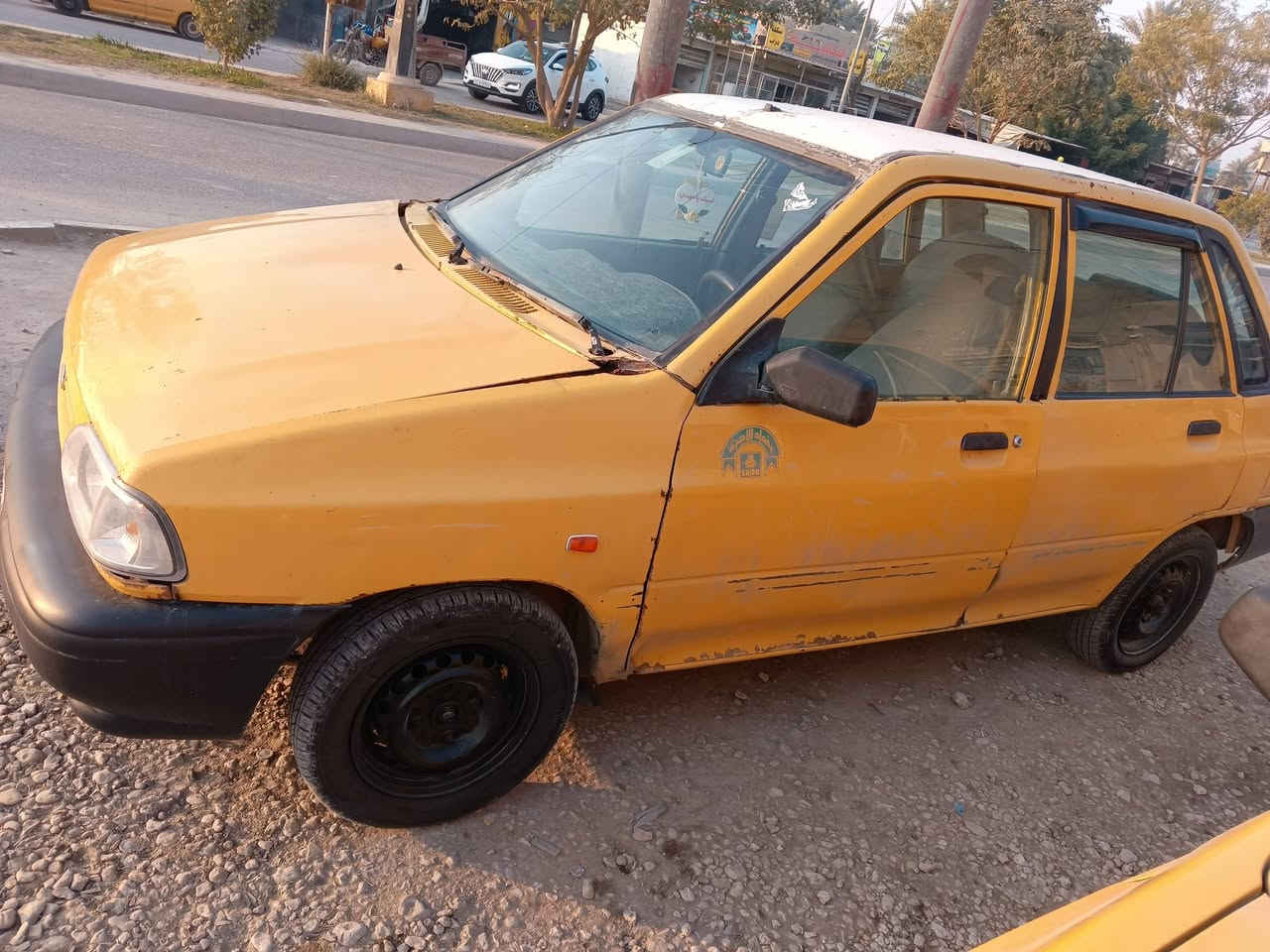 للبيع سايبا رقم بغداد الاماني مكينه وكير خير من الله بدون تحويل أتعهد سرقه وعشائر فقط السعر 13 العنوان كربلاء ***********
