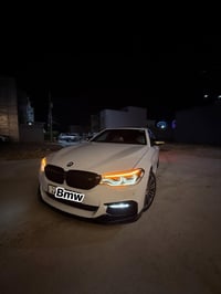 Bmw 530i G30 2019 كلين تايتل (بدون صبغ)⚔️⚔️ كت كامل M بلادي كله مختم  ...