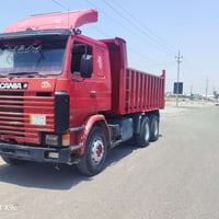 سكانيه 113 • محرك شرط • تايرات جدد