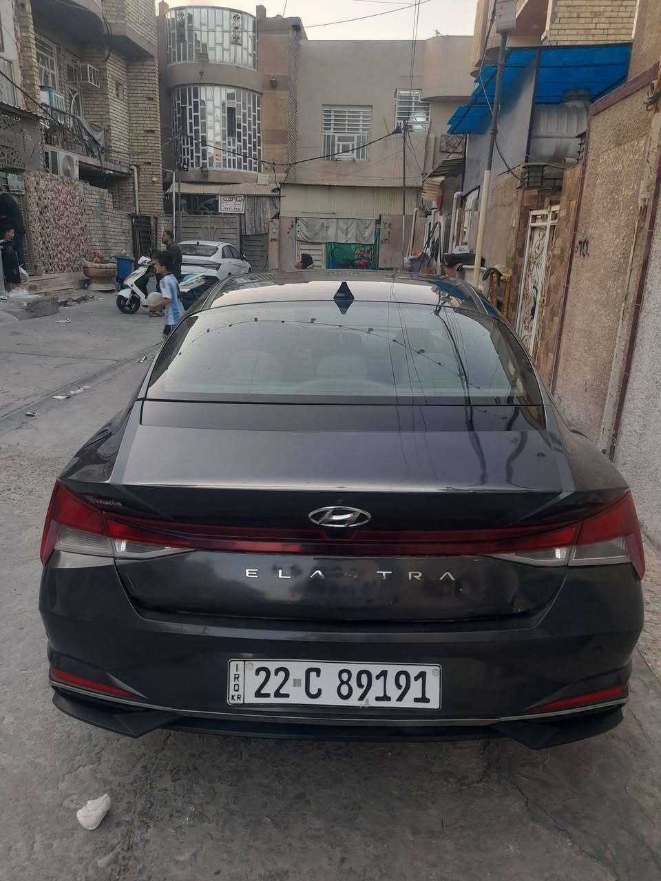 السلام عليكم 
للبيع 

النترا 2021
وارد امريكي 
مكينه 2.0 دوش 

مواصفات فول الأخير عده الفتحه 
بصمه + بصمه أبواب 
تشغيل عن بعد 
رادار امامي خلفي 
رادار جانبي 
شاشه متصل 
تحكم ستيرن 
لد امامي 
بعد بيهة هواي مواصفات 

(( حادثه موضح بالصور)) 
(( سونار مرفق بالصور)) 
(( السيارة ليبل واحد )) 
(( رقم أربيل تريد تحويل تريد وكالة)) 

السعر:- 125 بيه مجال 
العنوان:- بغداد الدولعي 
الرقم:- ***********
