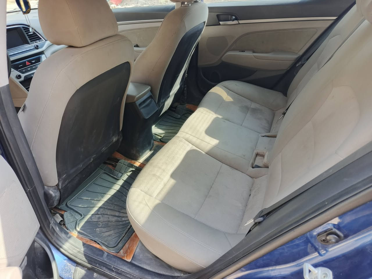 السلام عليكم النترا 2018 امريكي
للبيع للاستفسار على هذا الرقم***********
مكان سياره بغداد
