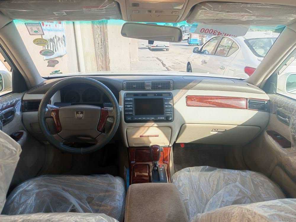 سياره ملكه جنون البيع  قرار 102
تسجيل جديد 
الون ابيض محزم خضراوي كرستال 
 موديل 2002 
كامله سياره باقي على استلام الوحات
سياره جديده كسر كارتون 
مكينه ديفور زغير شاصي 71 
سياره زيرو ماشيه 45km

رقم الهاتف ***********
مكاني بصره معقل البصرة, العراق
