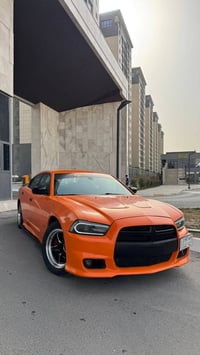 للبيع أو مراوس | Dodge Charger 2014 محرك هيمي 5.7 سيارة قوية واستعمال ...