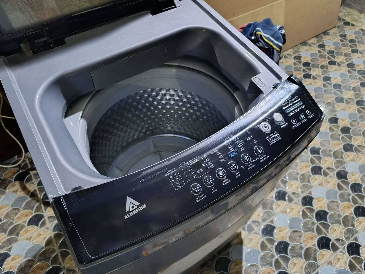 غساله اوتوماتيك حجم 16كيلو  الحافض شرط شغل/ منشار الماني الاصلي مامستخدم  /ماطور مي بلادي مامصلح /ماطور كونفيره حجم وسط  /للاستفسار اكثر مراسلة صفحه وبخدمتكم


**إذا كنت صاحب هذا الإعلان وتريد حذفه لأي سبب، رجاءا أرسل رسالة إلى الدعم الفني**