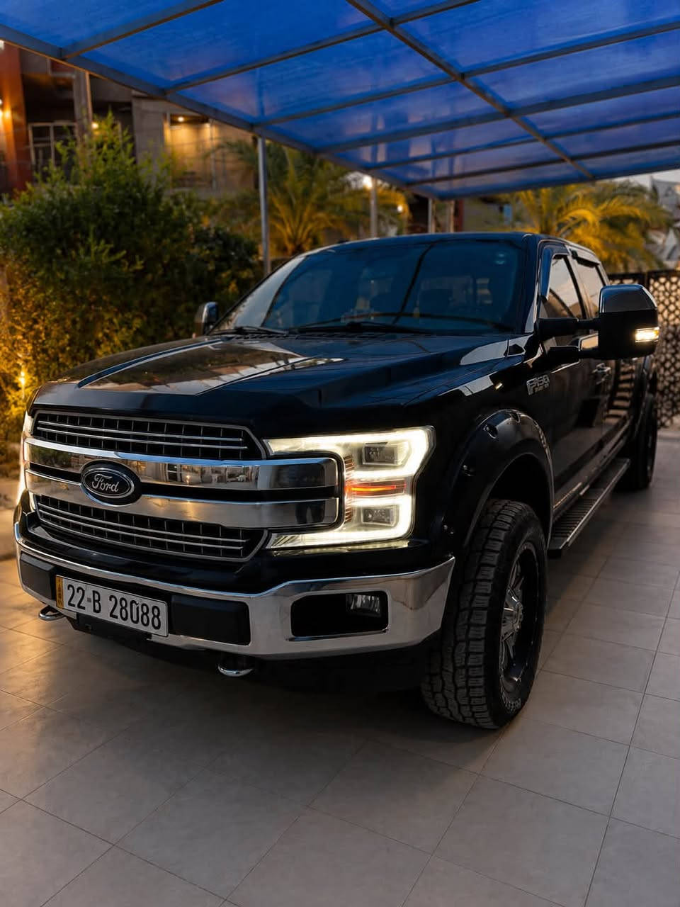 فورد (F150 )فول موصفات للبيع ..
فورد F150 لاريت كلين بدون حادث .

مديل 2020 محرك 6 سلندر 3500 المرغوب اقتصادي .

اضائه (لد) امامي او خلفي عدسات زنون شاشه حجم كبير .

عدادات (دجتل) مقاعد جلد وكهرباء تحتوي على تدفئه وتبريد .

سقف بانوراما حساسات اماميه وخلفيه كامرات محيطه 360 درجه تشغيل بصمه تبريد مركزي نظام دفع رباعي المكان بابل (حله) للاستفسار (‭***********‬) .
