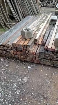 غالب خشب لوح اوسير 3امتار +دراسك 400 07702358851