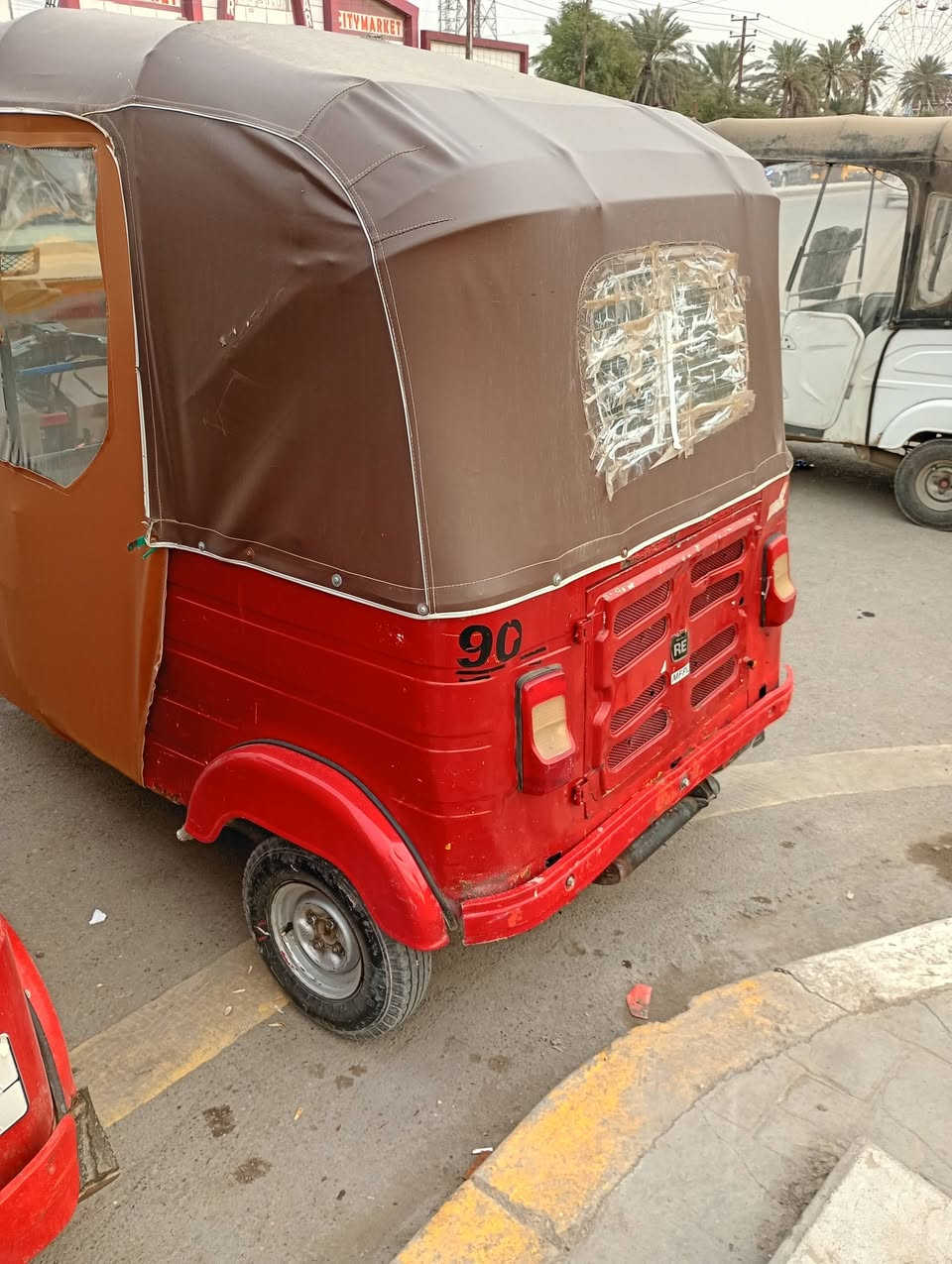 سلام عليكم تكتك لبيع 17شهر12مكينه مال 20مكاني زعفرانيه سعر 3و500


**إذا كنت صاحب هذا الإعلان وتريد حذفه لأي سبب، رجاءا أرسل رسالة إلى الدعم الفني**