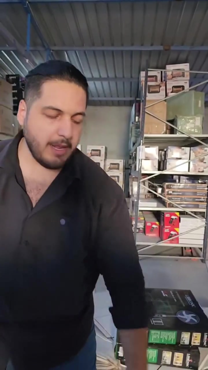 متوفر لدينا بسعر 43000 دينار و توصيل مجاني لجميع محافظات العراق و بكميات محدوده
للطلب أو الاستفسار عبر الخاص


**إذا كنت صاحب هذا الإعلان وتريد حذفه لأي سبب، رجاءا أرسل رسالة إلى الدعم الفني**