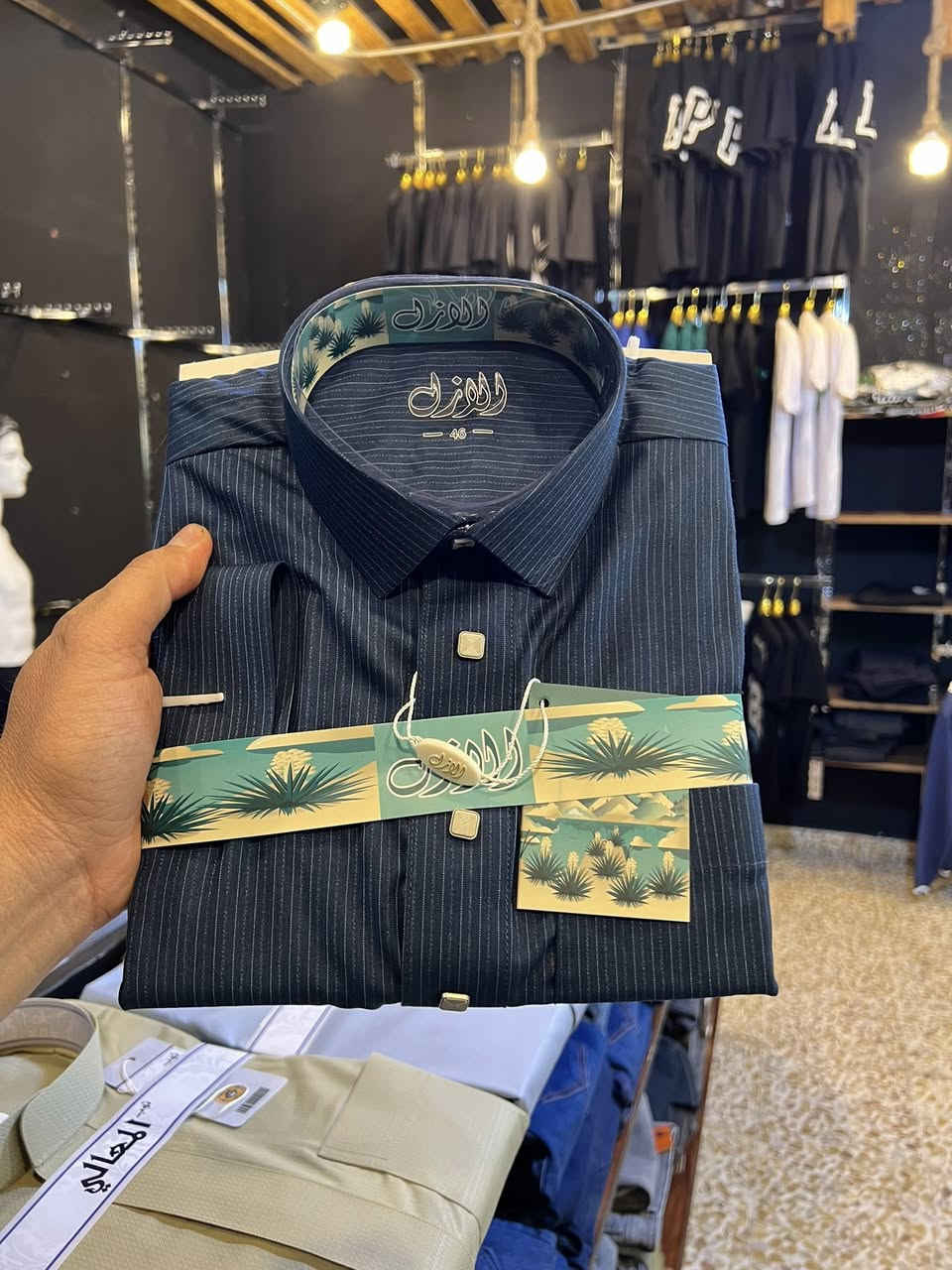 بسم الله الرحمن الرحيم تم وصول وجبه دشاديش ولادي أو محير أو شبابي


**إذا كنت صاحب هذا الإعلان وتريد حذفه لأي سبب، رجاءا أرسل رسالة إلى الدعم الفني**