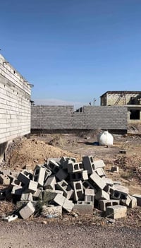 ام العضام • 100م • طابو زراعي