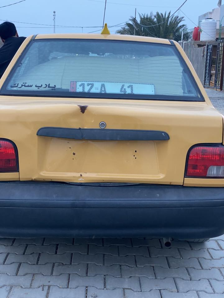 السلام عليكم سايبه مديل ٢٠٠١٤ 

رقم دولي ومميز (٤١) سنويه ل ٣٠ 
سياره كامله كهرباءيات كله شغله مضومت زنون عالي وناصي 
شواصي بلاديه لا معمره ولا شي بدون ضربه بس هاي الجنطه رجعت عليه بل تيل 
كير ومكينه شرط بس المكينه بيه بدايت خيط كلش بصيط 
بسمي مداور ثاني يوم 
مكان السياره سماوه قضاء الوركاء 
للتوضيح مطلوبه للهيه (٦٠٠) تنزل من سعر السياره 
سعره (٤٠) وبيه مجال للشراي 

***********
