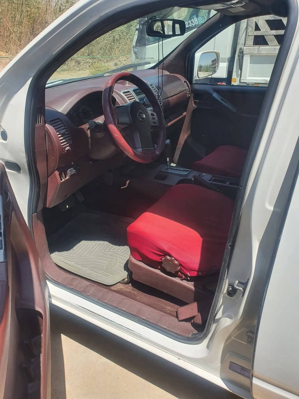 اسلام علیکم نيفارا للبيع موديل 2014 سياره جاهزه كير محرك تخم تاير جديد المكان بابل مشروع المسيب للاستفسار الاتصال ع *********** /***********
