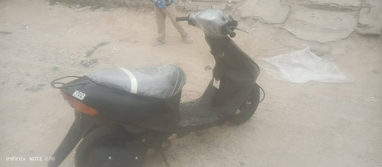 دراجه وكيل للبيع للاستفسار الاتصال على الرقم 0777486941 عمارة, ميسان


**إذا كنت صاحب هذا الإعلان وتريد حذفه لأي سبب، رجاءا أرسل رسالة إلى الدعم الفني**