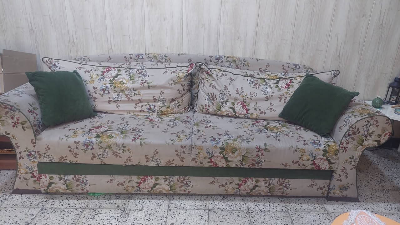 تخم قنفات ٨مقاعد للبيع بي مخزن ويصير سرير المكان حي حطين اللي يحب يتواصل على الخاص


**إذا كنت صاحب هذا الإعلان وتريد حذفه لأي سبب، رجاءا أرسل رسالة إلى الدعم الفني**