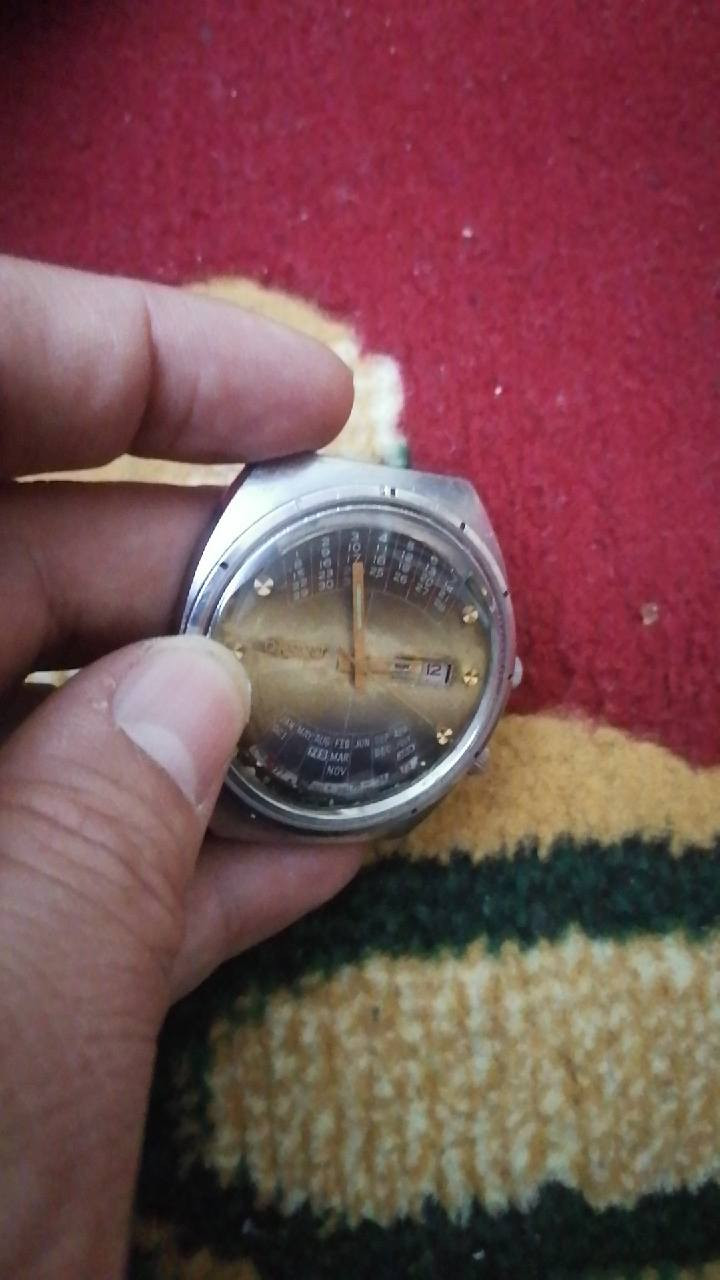 اورينت دولي نظيفه جدا توقيت مضبوط شرط الشغل السعر ١٥٠


**إذا كنت صاحب هذا الإعلان وتريد حذفه لأي سبب، رجاءا أرسل رسالة إلى الدعم الفني**