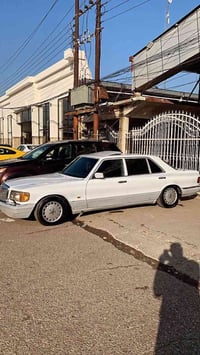 رياسي لارج • موديل ١٩٨٦ • أربيل