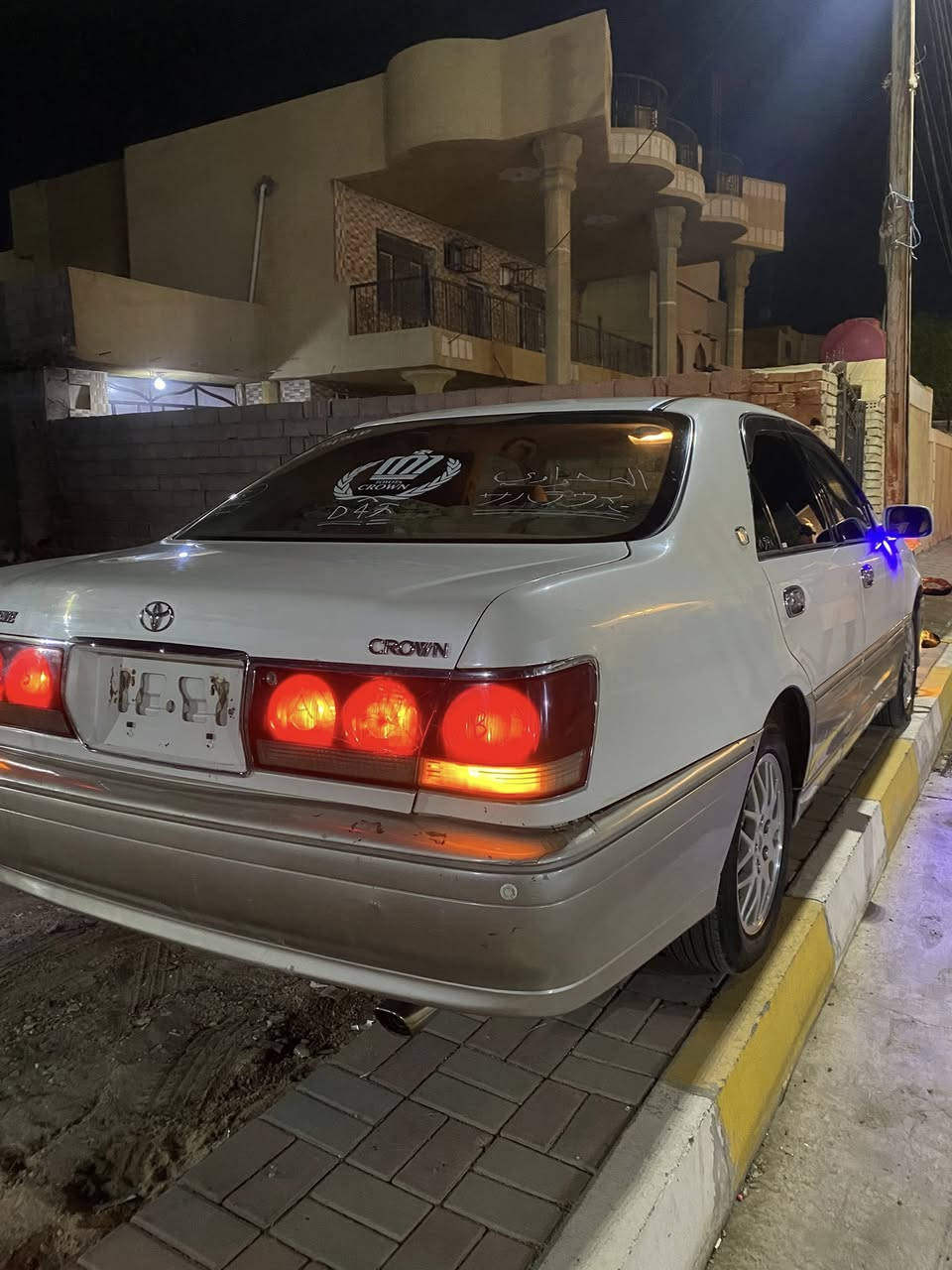 تيوتا كراون🇯🇵 ٢٠٠٢ ادوات كفاله عامه كير محرك بلكارتون صدر امامي خلفي جديد تبريد ثلج سياره مال جناي ماناقصها لو برغي تراي وين ميعجبك سعر ٣٠ وبيها مجال مكاني الدجيل ***********
