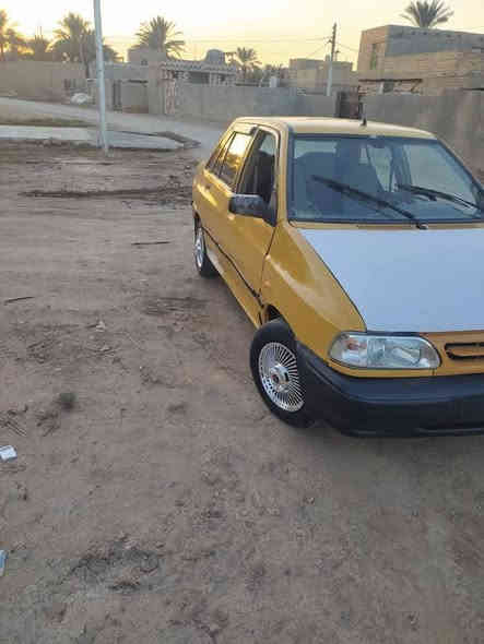 سلام عليكم سايبا للبيع موديل ٢٠١٢ بدون راعي سنويه موجوده السعر مليون  العنوان بغداد  زعفرانيه ***********
