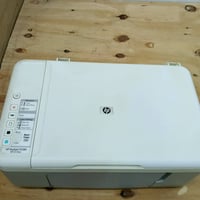 طابعة HP • ورق A4 • حالة غير مؤكدة