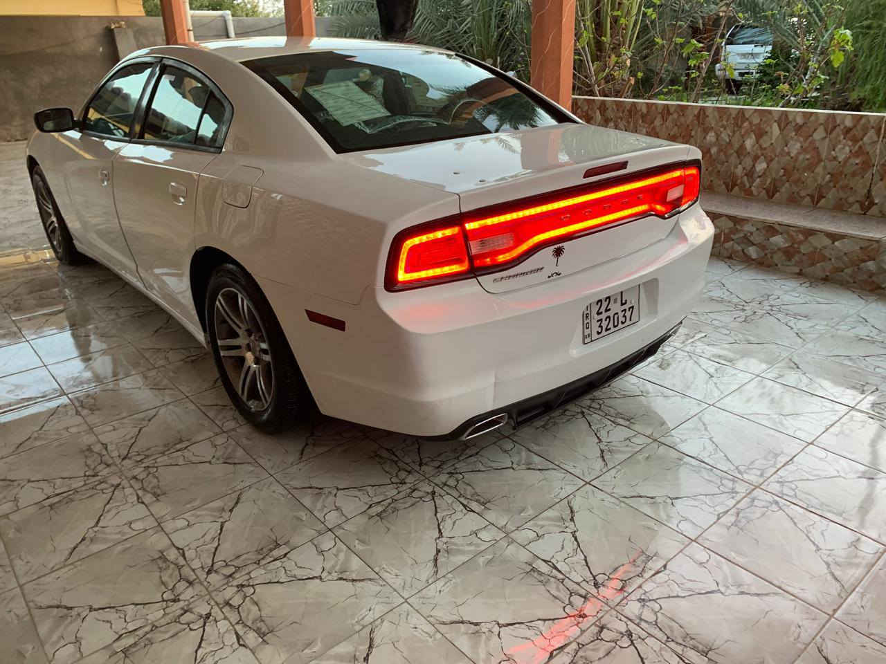 يالله السلام عليكم
لبيع دوج جارجر 2014 رقم اربيل سنوية ل30 
مكينة ٣٦٠٠ تويل 
وارد خليجي كلين تايتل سيارة كفالة عامة من الصبغ والتبديل والفتح بيها جرات كارت فقط بل بلبيان فقط هذا 
سيارة جديدة كلش سيارة جاهزة خير من الله مكينة گير حدادة لوك  اكسن تبريد تخم تاير ويل ١٨خليجي بدون اي نواقص 
السعر 170وبيها مجال لشراي 
مكاني بصره قضاء القرنة 
***********
***********
