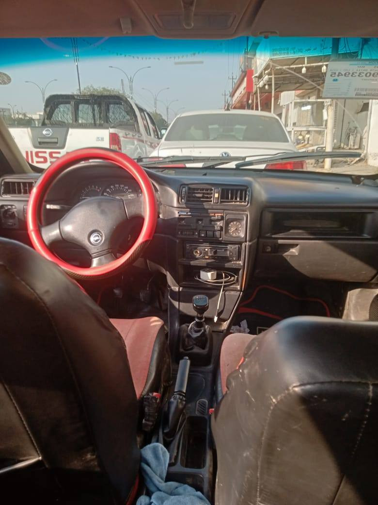 السلام عليكم شباب سياره للبيع اوبل فكتره محرك نضيف كهربائيّات ، ريبشرط سياره نضيف كلش ما عايزلها لو ربع كير شرط تدفئه كامل فولل فولل ماشاءالله موديل 92 بريكات شرط بس عايزها سايق للستفسار والاتصال ***********؟ سنوية 2023صاقطه وبيها بطاقه بانزين
