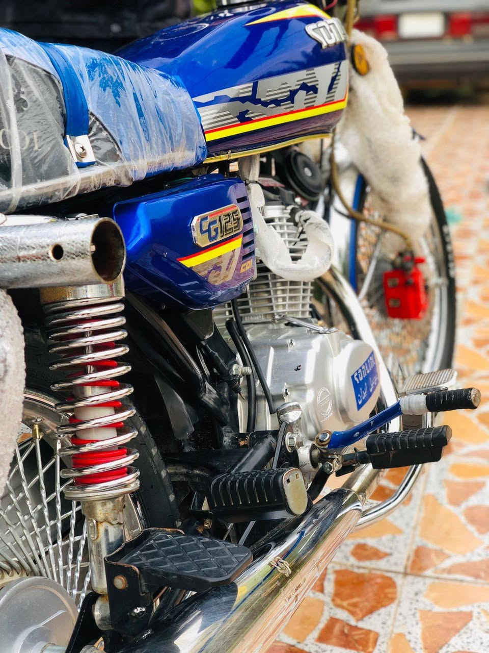 تايكر 2023 للبيع مابيهه اي نقص السعر 600 وبيهه مجال . ‎***********
