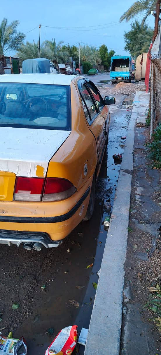 سلام عليكم سمند 2010
سنويه2030غرامات صفر رقم انكليزي محور مكينه تعبانه رقم صاحب السيارة سعر 30و بيهه مجال *********** حسام الشجيري
