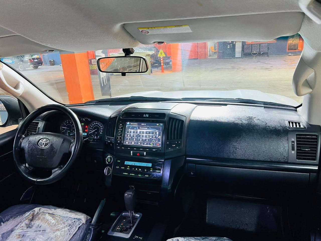 ***********
***********
شتی لۆک ماشاالڵەء
جۆری سەیارە/توتێتا لانکلۆزەر
سعری/ 285$معامەلە
مۆدێل/2008
ڕۆشتو /203
ڕەنگ/سپی سەدەف
موسەفات/GX
ڕەقەم سلێمانی
ڕەقەمی تازە سەنەوی تازە بەسەر جوا
تەحویل خرامە بەشەرت
گێڕی نەکراوەتەوە مەکینەی بەشی پێشەوەی کراوەتەوە
V6
بێبۆیاخ
تاقم تایەی تازە پێشو دوای مەزبوت 
تەبریدو کارەبای بەشەرت
سەیارەکە کامل سێرفس کراوە 
دەعامی بۆ دەعامی بەشەرت
شوێن سلێمانی 
***********
*********** السليمانية, العراق
